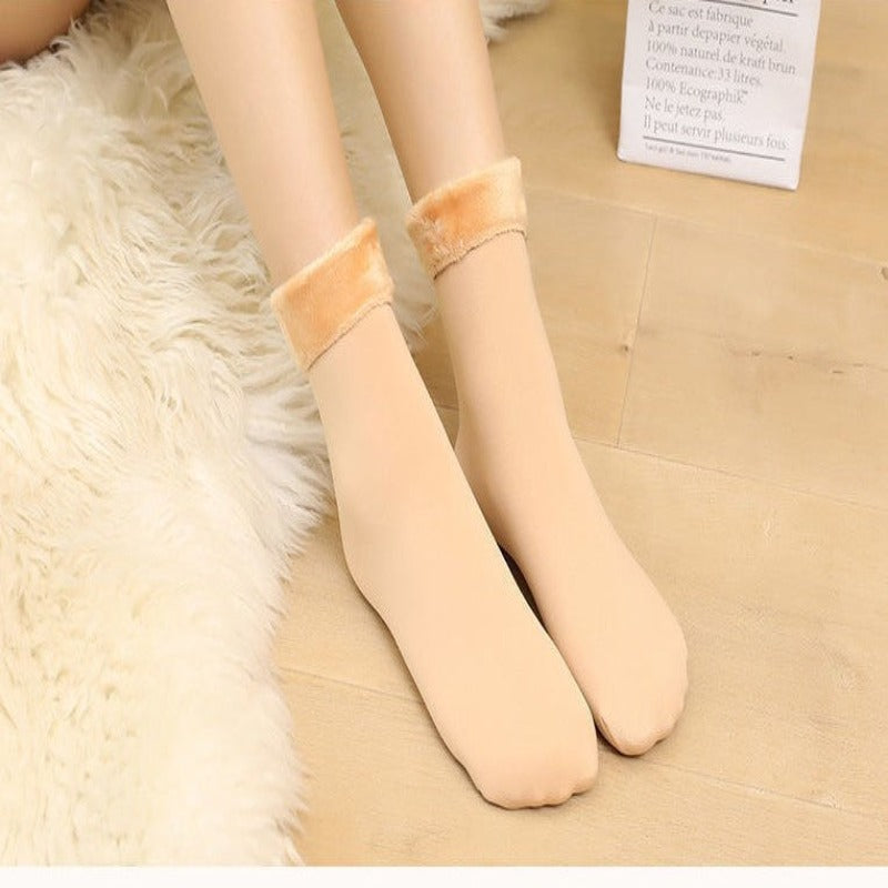 Soft & Warm Ladies Socks