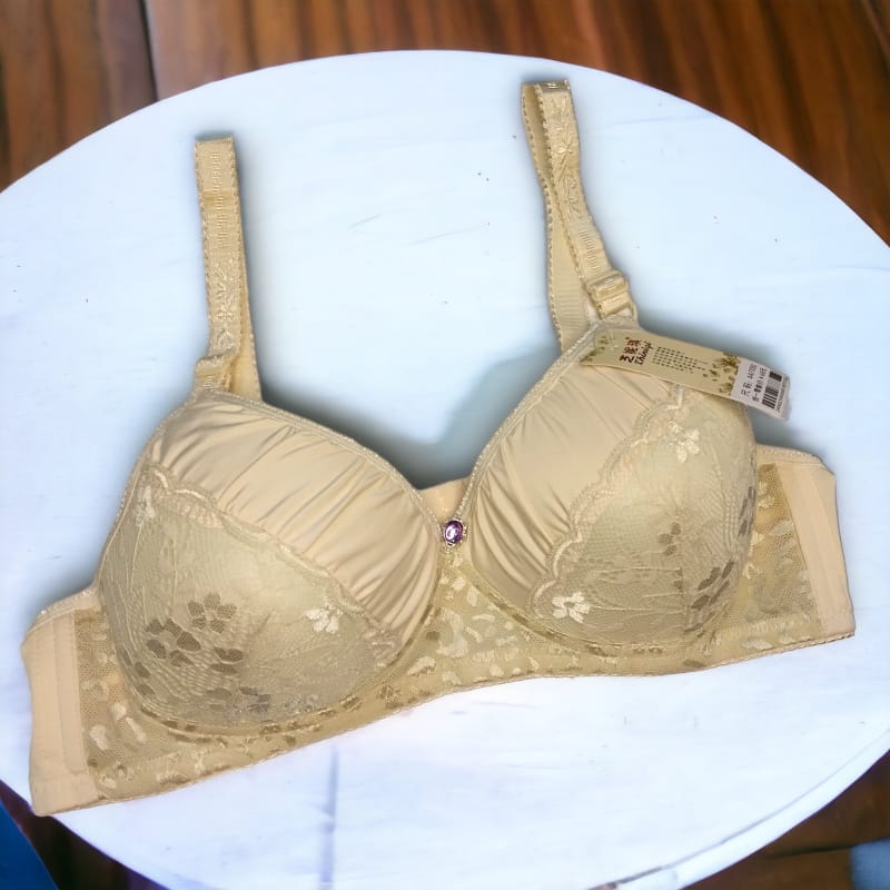 Fancy Padded Push Up Bra