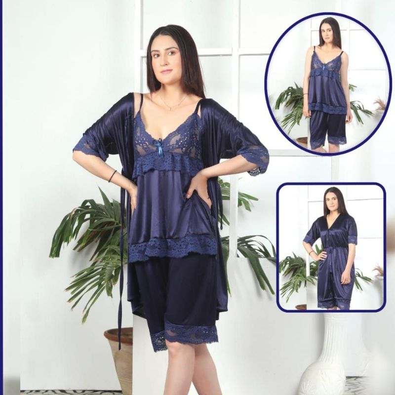 3 piece nighty hot sale