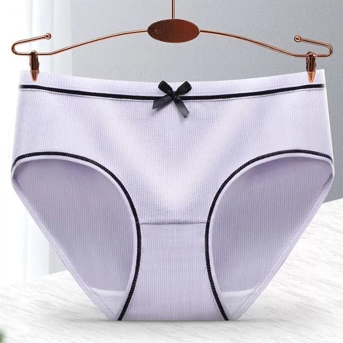 Cotton Stretchable Lightweight Panty