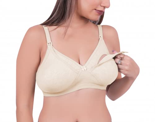 Front open feeding Bra