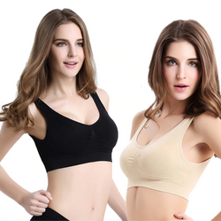 Stretchable Non padded air bra