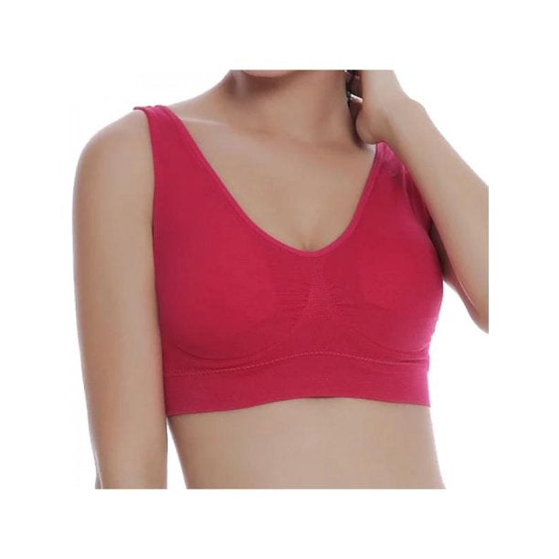 Stretchable Non padded air bra