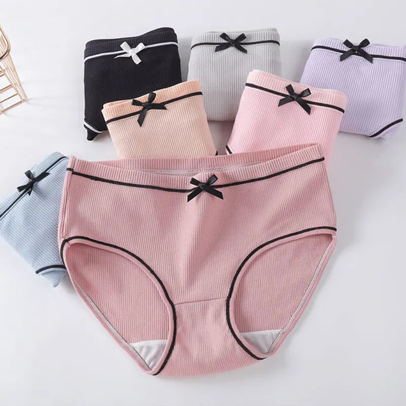 Cotton Stretchable Lightweight Panty