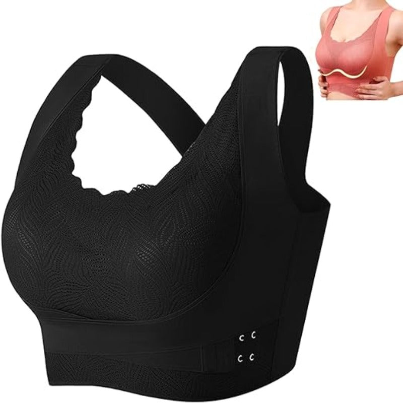 Saggy Breast Active wear Bra