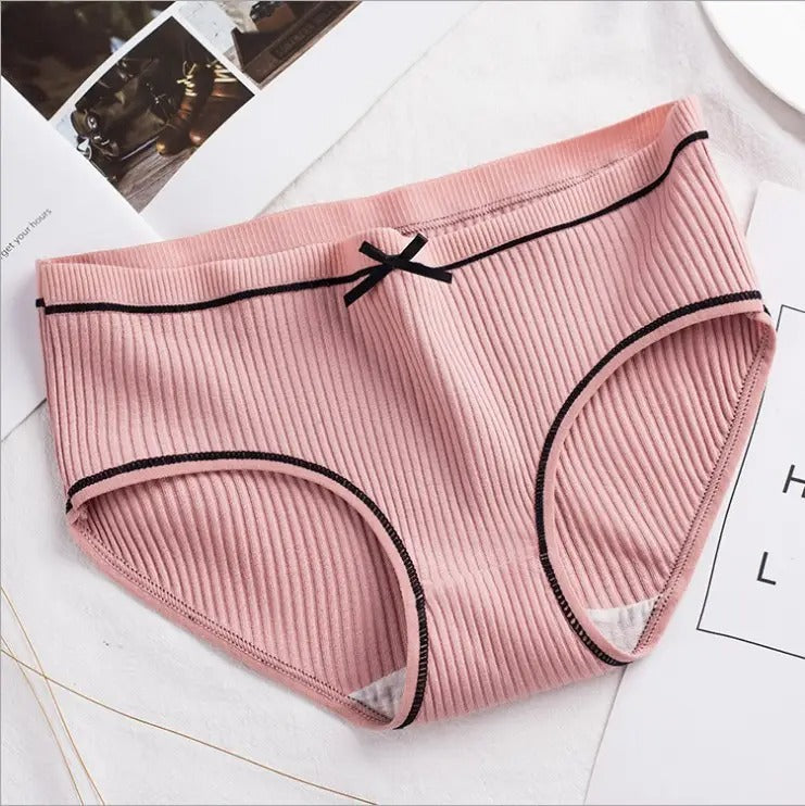 Cotton Stretchable Lightweight Panty