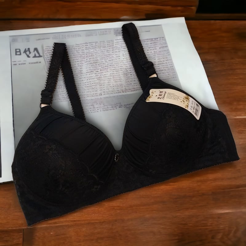 Fancy Padded Push Up Bra