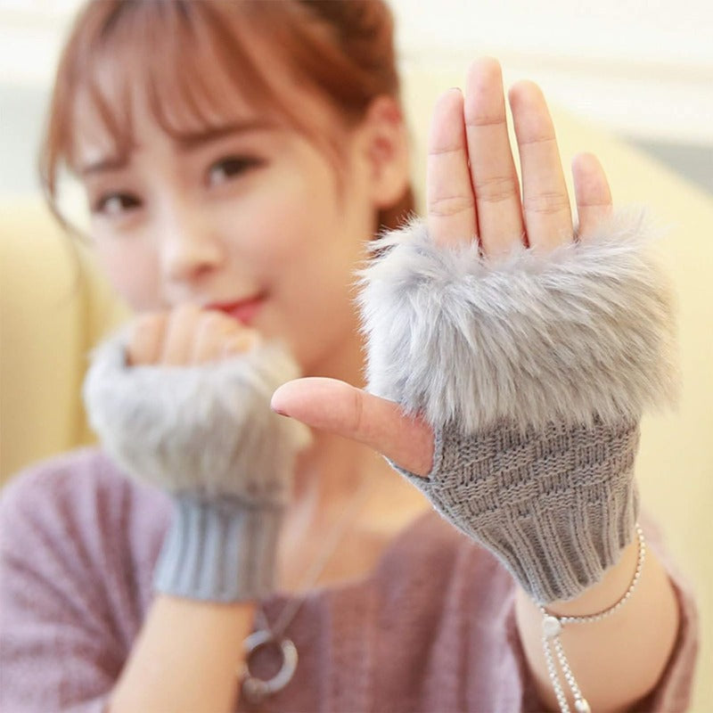 Soft Hand Winter Gloves