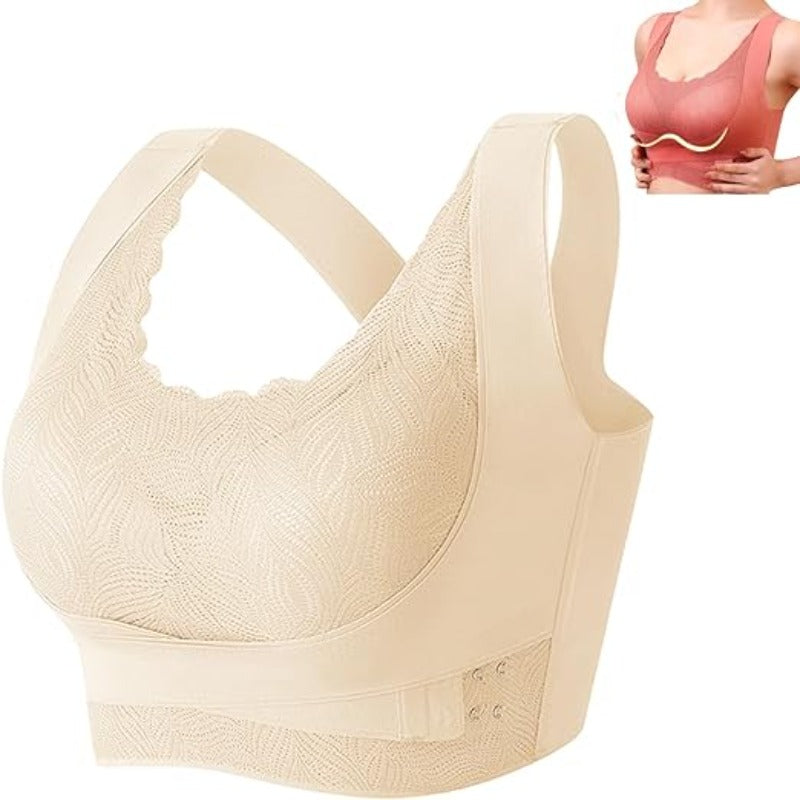 Saggy Breast Active wear Bra