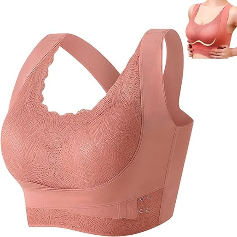 Saggy Breast Active wear Bra