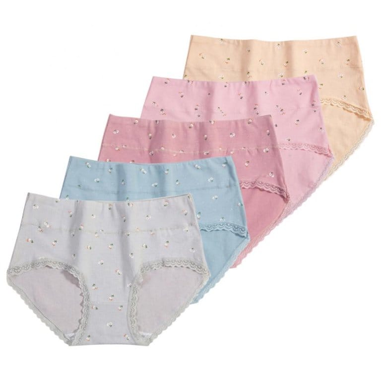 Cotton Panty pack of 3