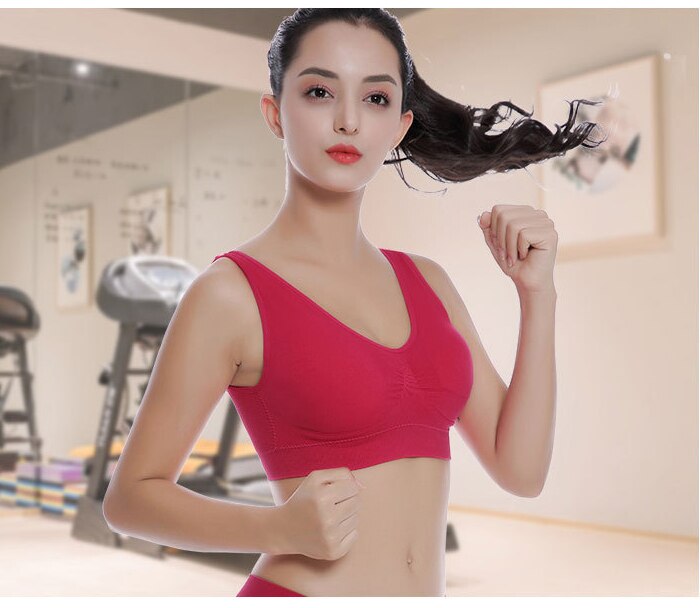 Stretchable Non padded air bra