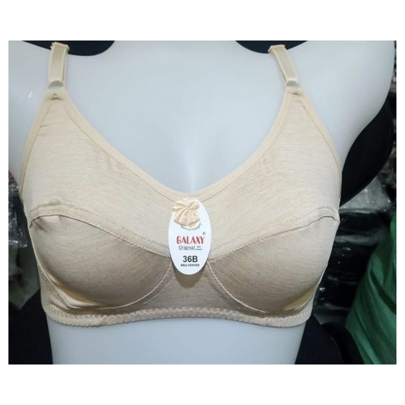 Non padded Soft and comfortable cotton Bra – Glamour Secrets
