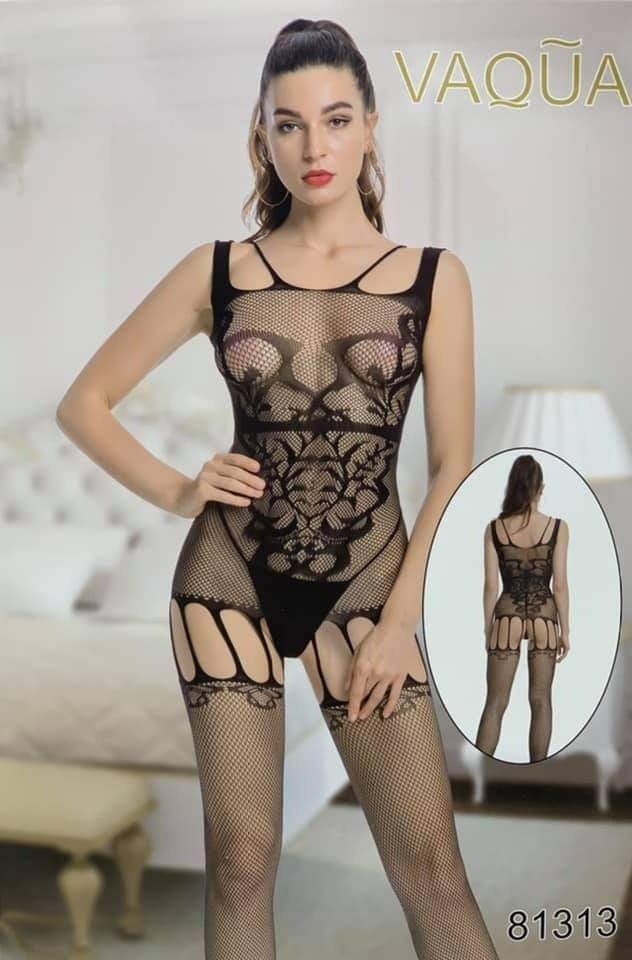 Ladies Body Stockings