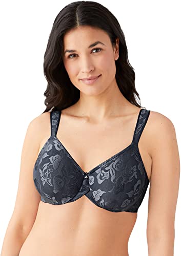 Full Coverage Padded Wired Bra