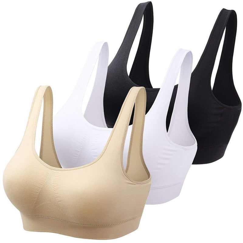 Stretchable Non padded air bra