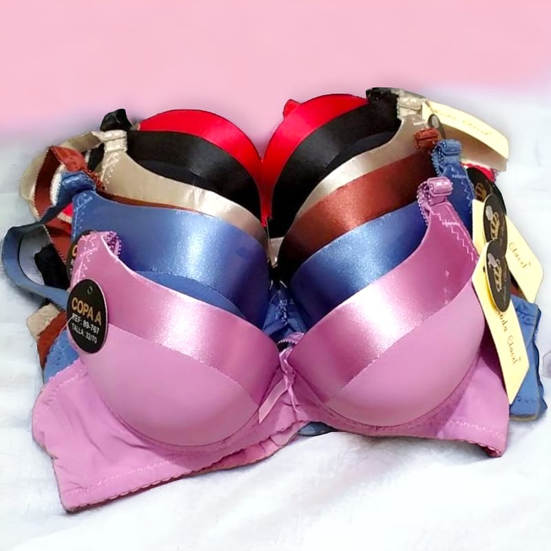 Silky Bras