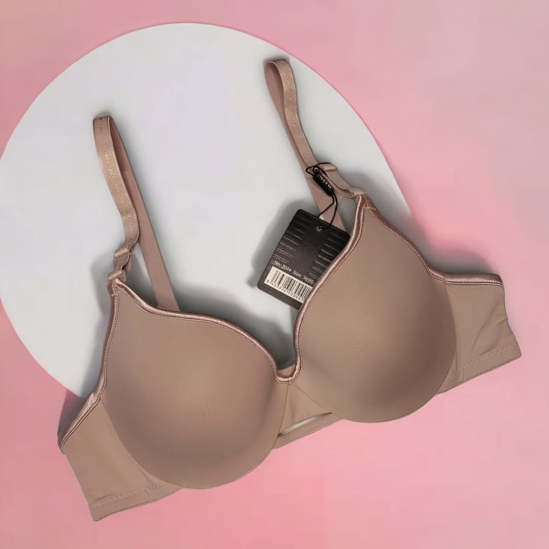 New 3D Plain Padded Bra – Glamour Secrets