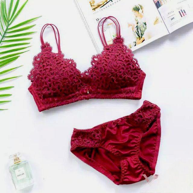 bra panty set