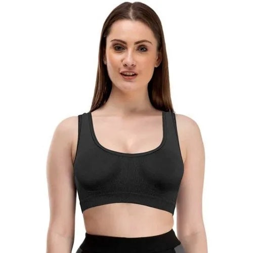 Stretchable Non padded air bra