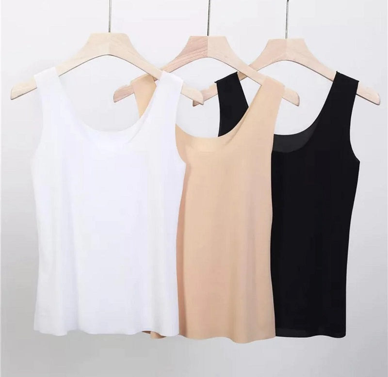 wide strap camisole