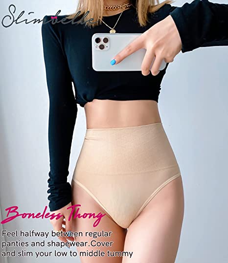 high waist panty